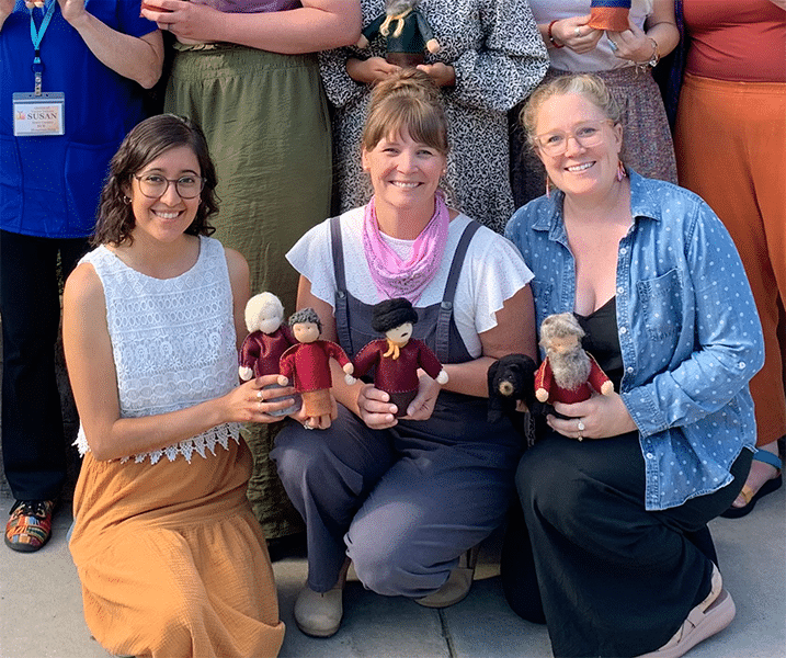 Instructor and Student